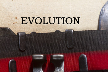 Evolution