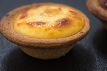 tart egg