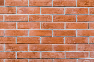 Brick Wall,Outdoor Office,Thailand.