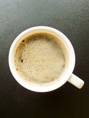 Cup of coffee