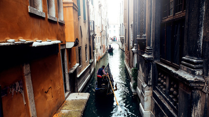 Gondola in Venice