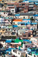 Busan Gamcheon Culture Village