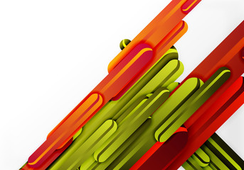 Straight lines background