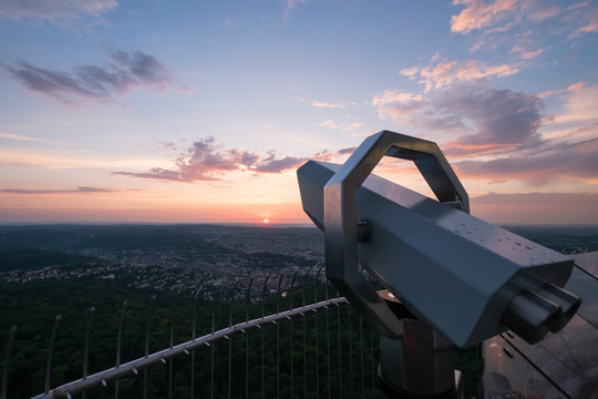 Stuttgarter Fernsehturm 
