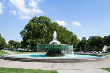 Fountain park