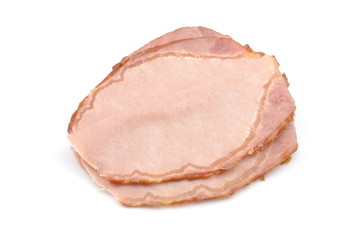 schab wędzony w plastrach 