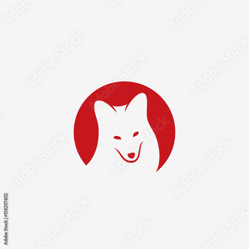 "Fox symbol " Stock image and royalty-free vector files on Fotolia.com