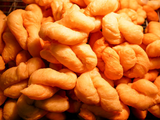 Background of Youtiao or Chinese Oil Stick