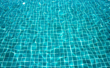 water pool background 