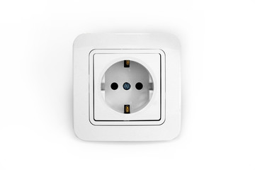 White Power Outlet