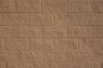 Background of a wall of a orange color