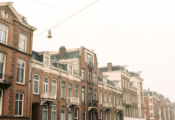 Amsterdam Architecture