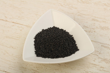 Black sesam seeds