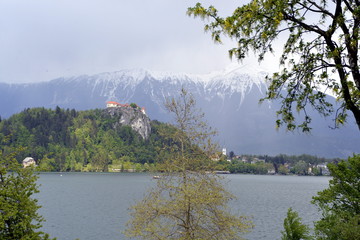 LAGO DE BLED