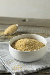 Raw Organic White Poppy Seeds