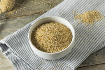 Raw Organic White Poppy Seeds