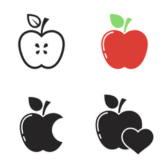 apple icons
