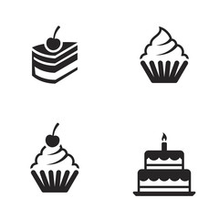 cake icons