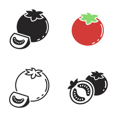 tomato icons