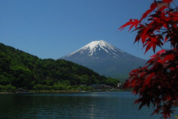 Mont Fuji - 158215232