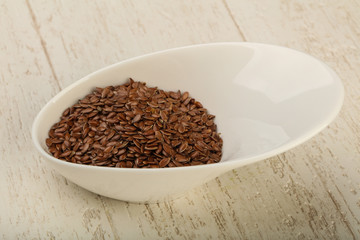 Flax seeds