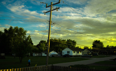 Dusk Coming