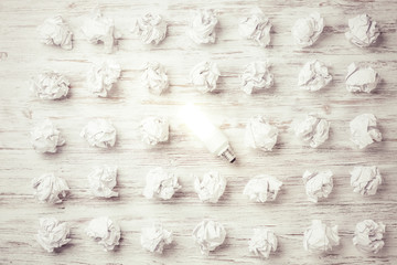 Your outstanding bright idea