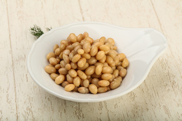 White kidney bean