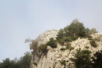 The Biokovo Nature Park, Croatia 