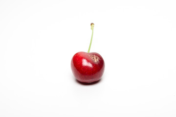 only one rotten cherry