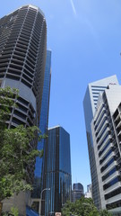 Obraz premium City Skyline 02