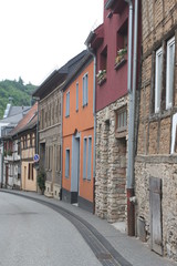 Straße in Stromberg