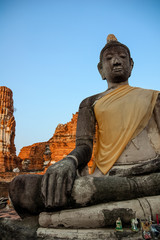 Wat Thai ruins 04