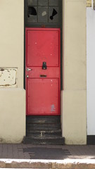 Red Door 02