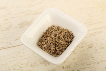 Cumin seeds
