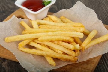 French fries