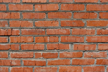 Obraz premium background. Brick wall