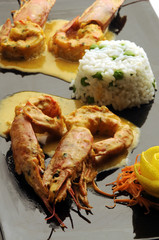 Risotto Rizottó