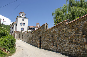 St. George Monastery - Debar, Macedonia