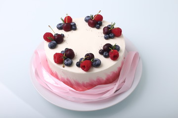 Beautiful delicious cake красивый вкусный торт