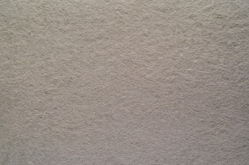 Grey Felt Texture Background. Fiber texture of felt close-up
