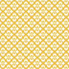 seamless islamic pattern and background vector illustration