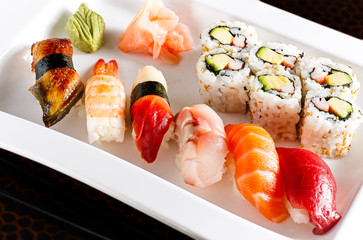 Sushi Platter