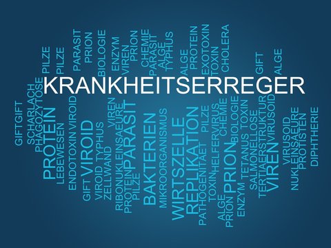 Krankheitserreger