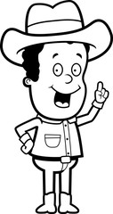 Cowboy Idea