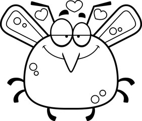 Little Mosquito in Love