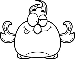 Drunk Little Phoenix