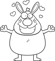 Rabbit Hug