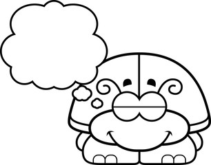 Dreaming Little Beetle