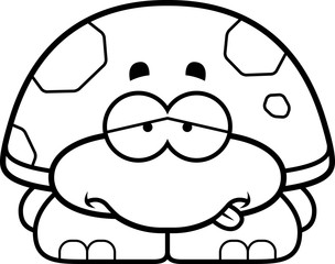 Sick Little Turtle